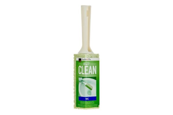 Valymo blokelis Cleaning Block WC su rankena