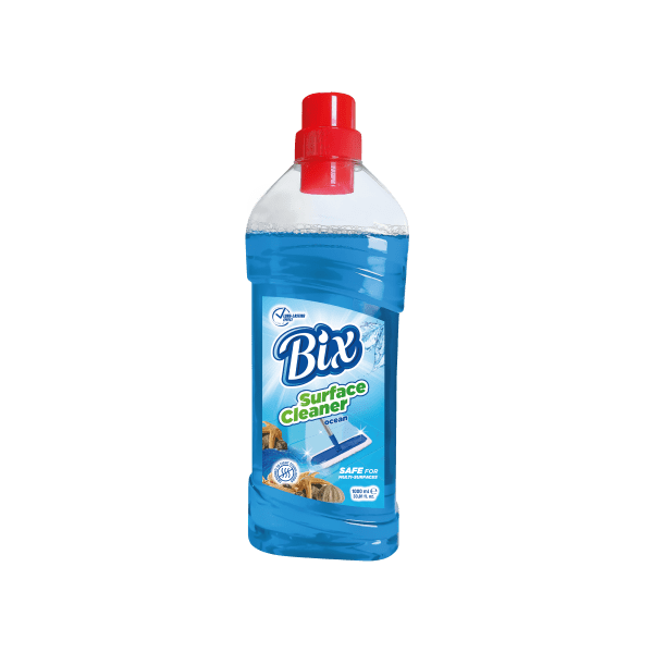 Grindų ploviklis BIX Jūros kvapo 1000 ml