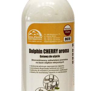 Koncentruotas oro gaiviklis MEGA CHERRY - Vyšnios 750ml (namų linija)