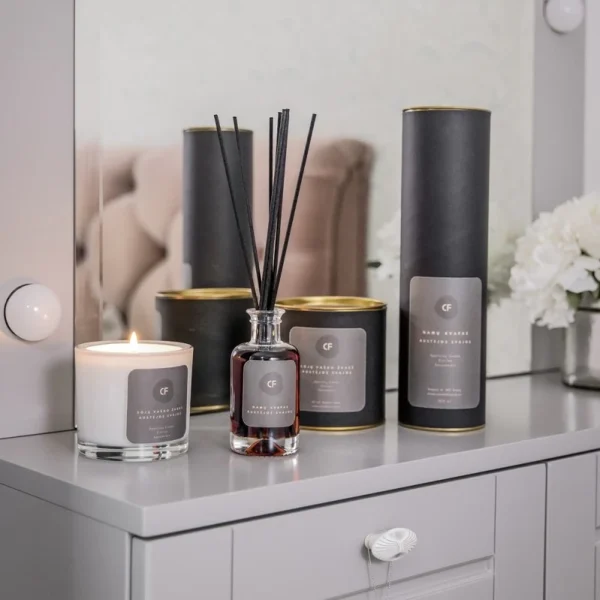 Namų kvapas su lazdelėmis "MIŠKO MOTĖ" 100 ml