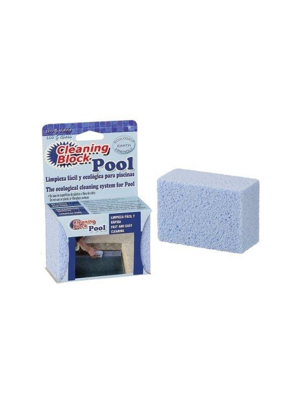 Valymo blokelis baseinų ir SPA plytėlėms CLEANING BLOCK POOL
