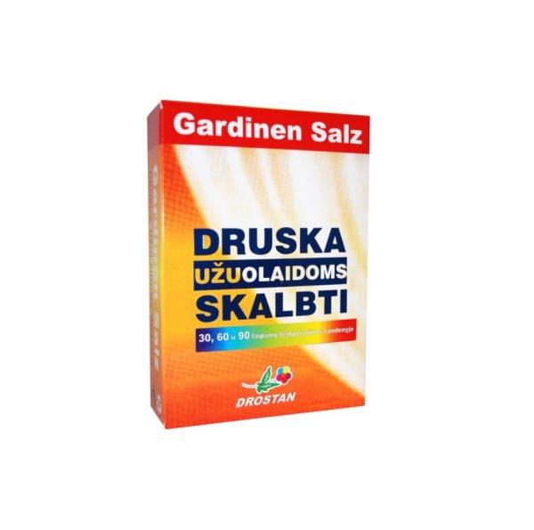 Druska užuolaidoms skalbti, 450g