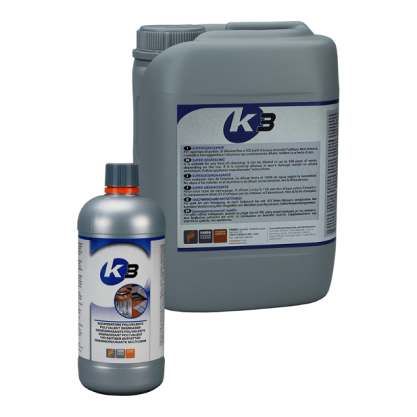 K3, Koncentruotas sanitarinis nuriebalintojas 5L