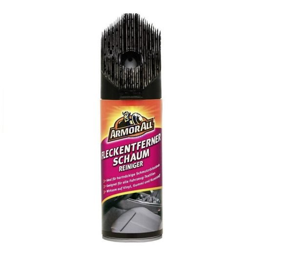 Armor all A38400 apmušalų valiklis su šepečiu 400ml
