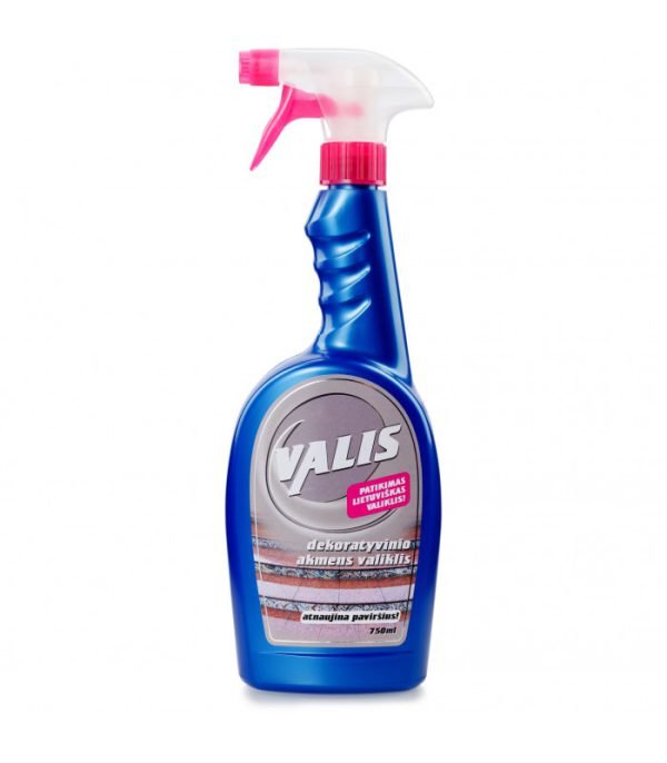 Dekoratyvinio akmens valiklis VALIS, 750ml