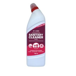 Koncentruotas rūgštinis sanitarinis valiklis HIGĖJA, 750ml