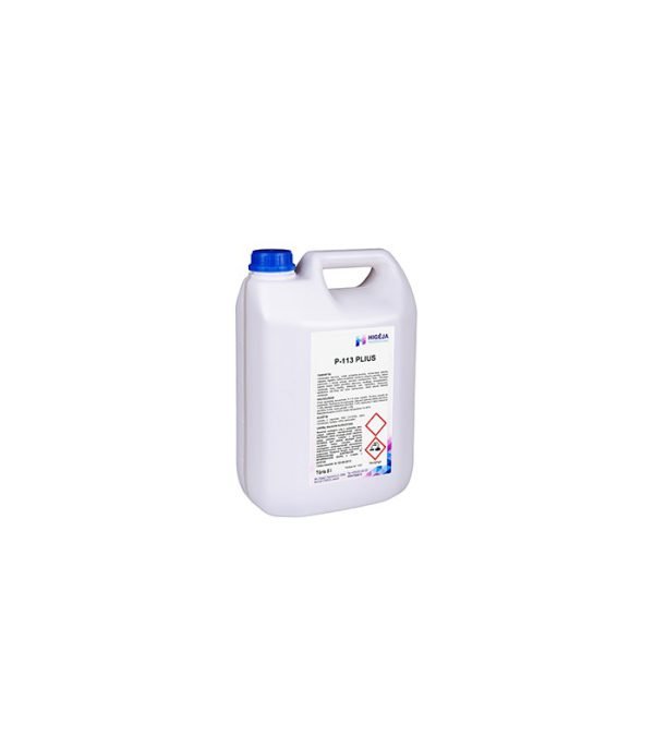 P113 Plius Higėja, 5L