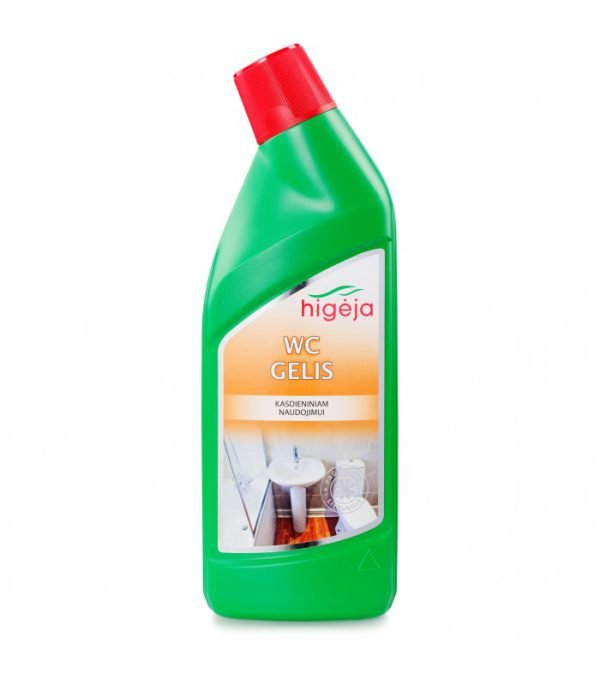 WC valiklis - gelis HIGĖJA, 700ml