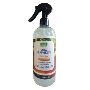 Oro gaiviklis SOMIK Apelsinas 400 ml (alkoholio bazė)