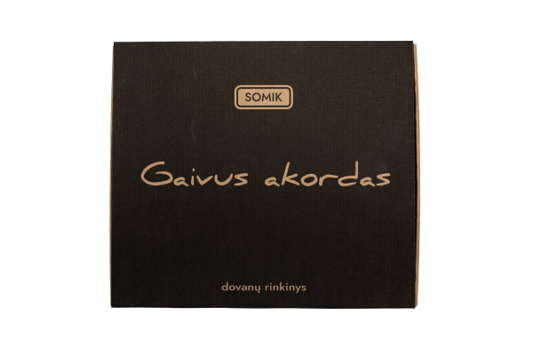 Dovanų rinkinys Gaivus akordas