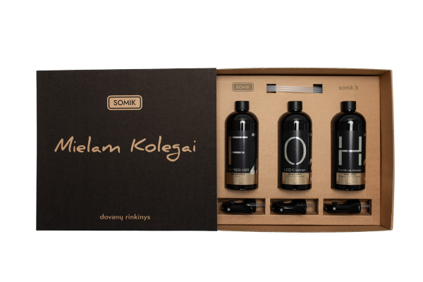 Dovanų rinkinys Mielam kolegai