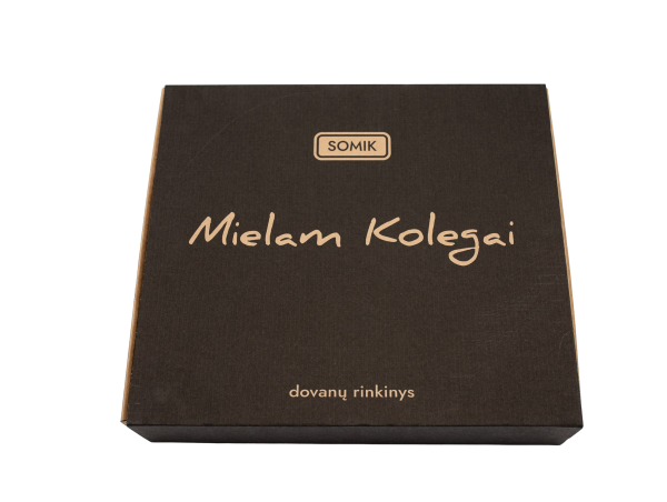 Dovanų rinkinys Mielam kolegai