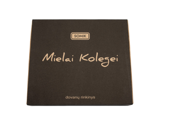 Dovanų rinkinys Mielai kolegei